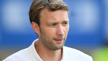 Für Simon Rolfes ist die Pöbel-Attacke von Bayern-Ersatzkeeper Ulreich geklärt. Foto: Hendrik Schmidt/dpa