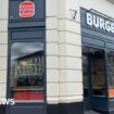 Burger King with worst hygiene score now has five-star rating