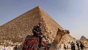 Cette vidéo sur les pyramides d’Égypte est en réalité l’œuvre d’une intelligence artificielle