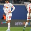 Champions League: RB Leipzig verliert trotz Führung gegen Juventus Turin