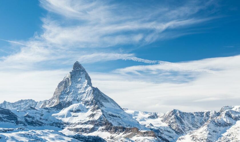 Climat : l’Italie et la Suisse modifient leurs frontières en raison de la fonte des glaciers