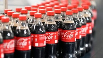 Coca-Cola: Fünf Standorte in Deutschland sollen schließen