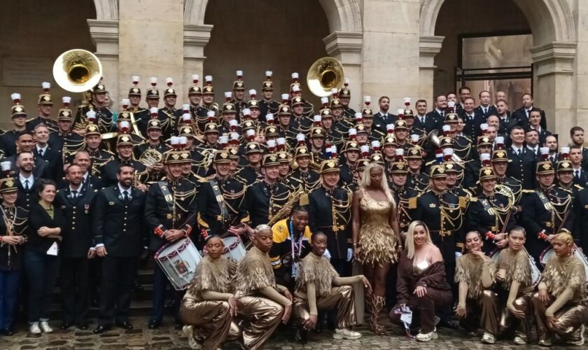 Comment la Garde républicaine et sa musique sont devenues branchées