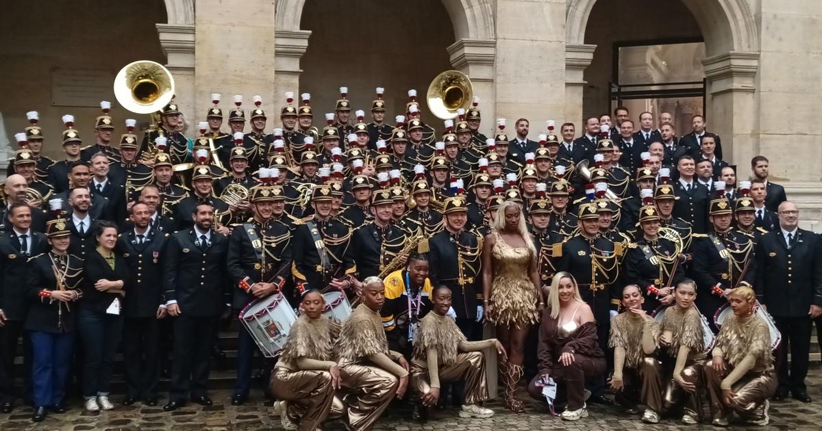 Comment la Garde républicaine et sa musique sont devenues branchées