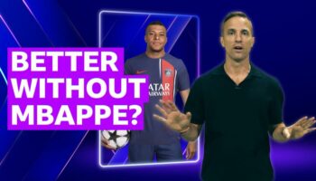 Football expert Julien Laurens discusses PSG's future without Mbappe