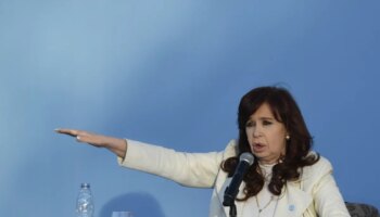 Cristina Kirchner pone fin a la tregua con Milei y se instala como principal rival ante el "líder del caos y la destrucción"