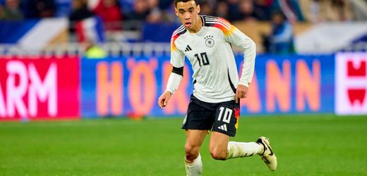 DFB: Jamal Musiala fällt verletzt aus – Jamie Leweling nachnominiert