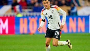 DFB: Jamal Musiala fällt verletzt aus – Jamie Leweling nachnominiert