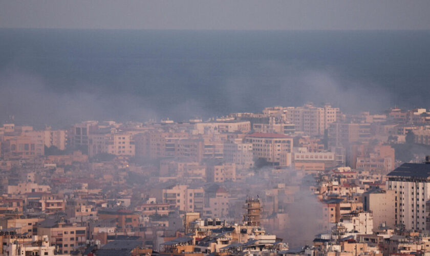 DIRECT. Guerre au Proche-Orient : Israël bombarde au Liban un organisme financier lié au Hezbollah