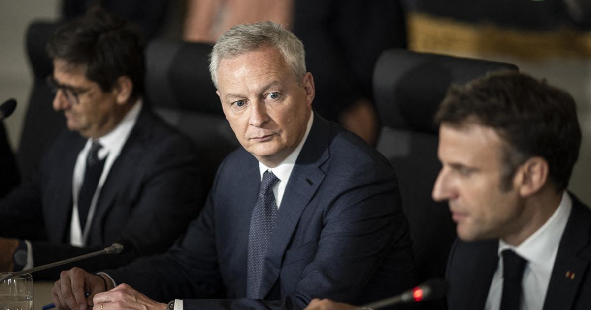 Dérive des déficits : en coulisses, les discrètes tractations de Bruno Le Maire avant l’heure de vérité à l’Assemblée