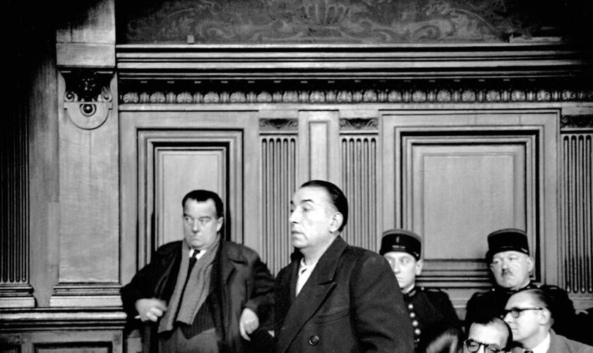 Des malfrats protégés par les nazis: au 93 rue Lauriston, l'infamie nationale de la Gestapo française