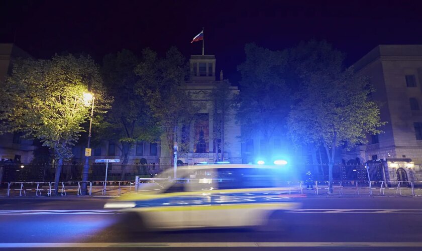 Detienen en Berlín a un simpatizante del Estado Islámico por planear un atentado contra la embajada de Israel