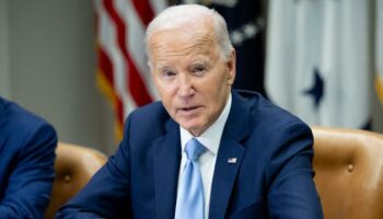 Deutschland-Besuch: Joe Biden bekommt vor Ukraine-Gipfel Bundesverdienstkreuz