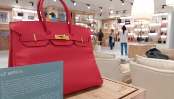 Dior, Gucci, Céline… Le concept de luxe à prix cassés pose ses bagages dans les Yvelines