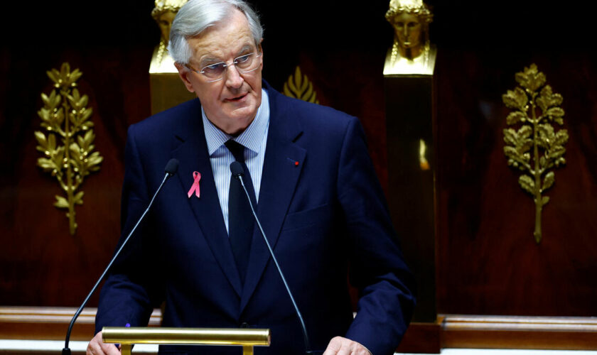 Discours de politique générale : entre Emmanuel Macron et Michel Barnier, l’environnement est un sujet irritant