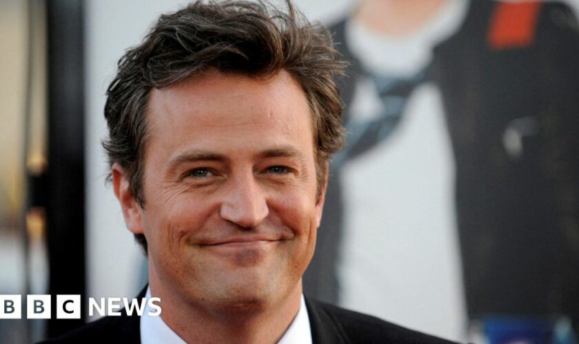 Doctor pleads guilty in Matthew Perry overdose death