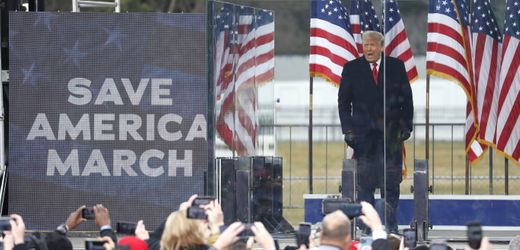 Donald Trump: Vorwürfe zu seiner Rolle bei Sturm auf US-Kapitol veröffentlicht