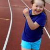 Downsyndrom: Mitten im 50-Meter-Lauf blieb unsere Tochter stehen, weil ein anderes Kind sich wehgetan hatte