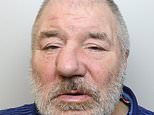 Drunkard OAP, 68, who clocked up 340 offences walks free from court for abusing a physiotherapist after JPs are told he is now tee