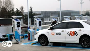 EU to vote on tariffs for Chinese electric vehicles