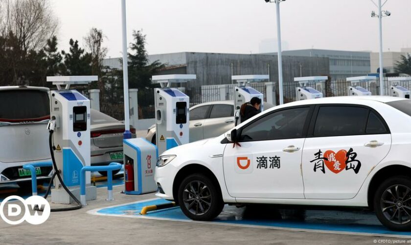 EU to vote on tariffs for Chinese electric vehicles