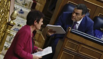 El Gobierno cede y reformará la 'ley Mordaza' a cambio del apoyo de Bildu al Plan de Regeneración de Sánchez