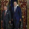 El Gobierno fuerza un viaje de Felipe VI a Jordania en pleno conflicto