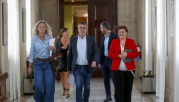 El PP divide al Gobierno con su ofensiva social: Sumar sí acepta debatir las medidas