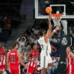 El Real Madrid coge vuelo ante un débil Girona