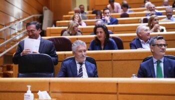 El Senado aplaza el debate de la reforma que beneficia a 44 presos de ETA tras rechazar el PSOE y sus socios retirar las enmiendas