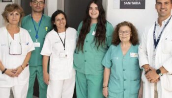 El hospital de Guadalajara inaugura un protocolo para proporcionar información sanitaria a los familiares de pacientes