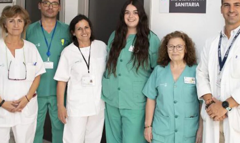 El hospital de Guadalajara inaugura un protocolo para proporcionar información sanitaria a los familiares de pacientes