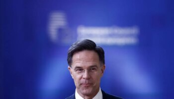 El neerlandés Mark Rutte toma el relevo de Stoltenberg al frente de la OTAN