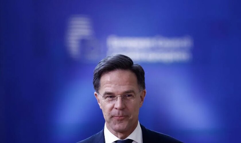 El neerlandés Mark Rutte toma el relevo de Stoltenberg al frente de la OTAN