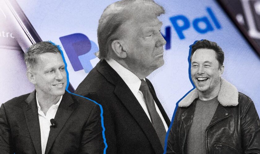 Elon Musk, Peter Thiel, David Sacks... Comment la «Mafia Paypal» œuvre dans l’ombre pour la victoire de Donald Trump