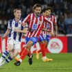 Empate a golazos entre un Atlético rácano y una Real que mereció más