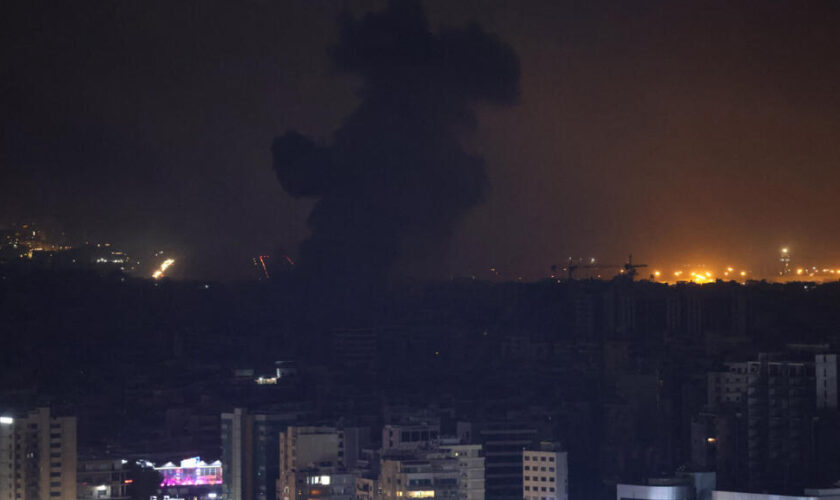 🔴 En direct : l'armée israélienne dit avoir éliminé un haut commandant du Hezbollah au Liban