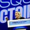 En meeting à Nice, Marine Le Pen cogne sur « le parti unique » et rêve de nouvelles élections