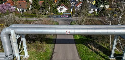 Energiewende: Warum Fernwärme oft teurer ist als eine Gasheizung