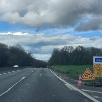 Essonne : la RN20 coupée plusieurs heures après un accident mortel à hauteur d’Étréchy