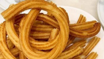 Esta es la cafetería de Madrid con los mejores churros de la ciudad, según un estudio