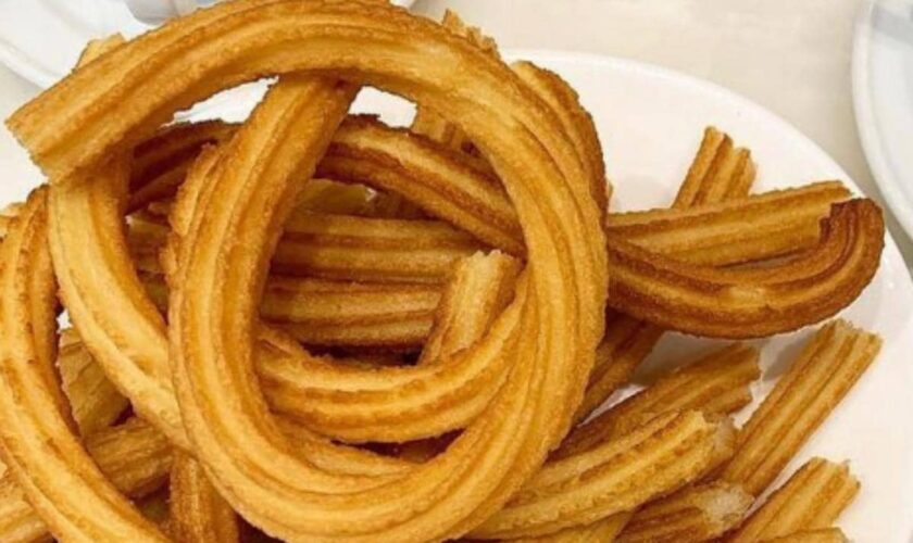 Esta es la cafetería de Madrid con los mejores churros de la ciudad, según un estudio