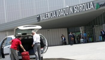 Esta es la nueva zona para aparcar en la estación Joaquín Sorolla de Valencia