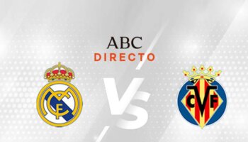 Estadísticas del Real Madrid - Villarreal de la jornada 9 de la Liga