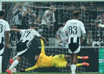 Europa League: Frankfurts Keeper Santos wird zum Helden gegen Beşiktaş Istanbul