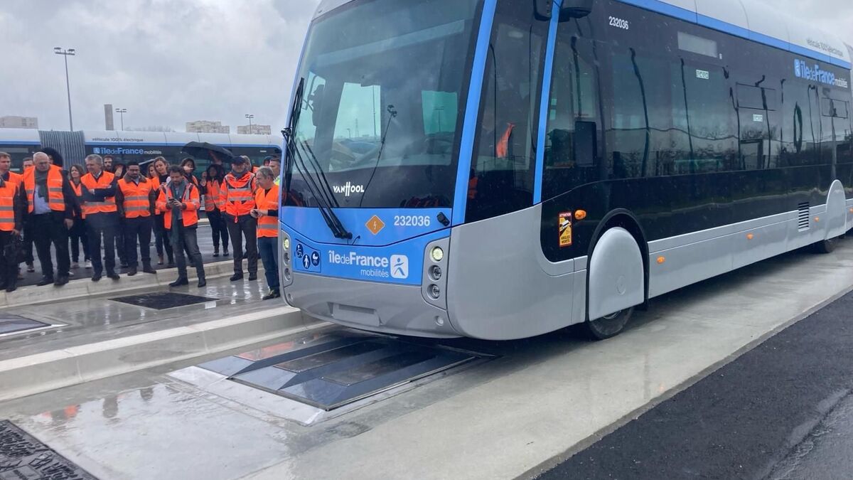 Faillite du constructeur, nouveaux travaux : en Essonne, la mise en service des bus T Zen 4 encore repoussée