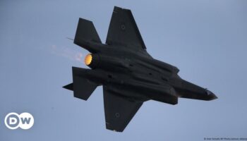 Faktencheck: Haben Irans Raketen Israels F35-Jets zerstört?