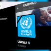 Faktencheck: Trauerflor auf UNRWA-Logo gilt nicht Sinwar