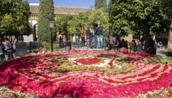 Festival Flora 2024: calles y plazas de Córdoba donde ver las instalaciones de flores