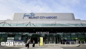 Flights cancelled amid travel disruption in storm